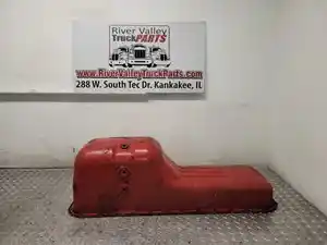 Used Cummins ISL Oil Pan (Stock #P-15145)) Part Image