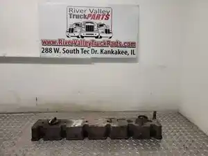 Used Cummins ISL Valve Cover (Stock #P-15155)) Part Image