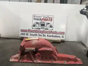 Used Cummins ISX Intake Manifold (Stock #P-101140)) Part Image