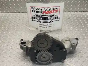 Used Cummins ISX Oil Pump (Stock #P-1013351)) Part Image
