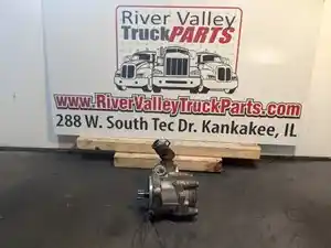Used Cummins ISX; Signature Steering Pump (Stock #P-100728)) Part Image