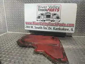 Used Cummins ISX/X15 Front Cover (Stock #P-1013378)) Part Image