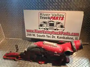 Used Cummins ISX/X15 Intake Manifold (Stock #P-1014019)) Part Image