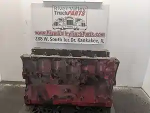 Used Cummins ISX12 Block (Stock #P-100387)) Part Image