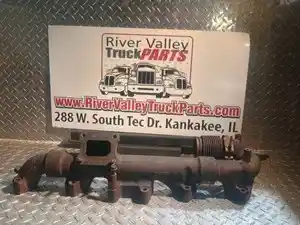 Used Cummins ISX12 G Exhaust Manifold (Stock #P-1014249)) Part Image