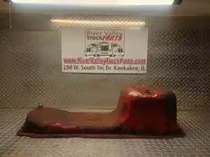 Used Cummins ISX12 G Oil Pan (Stock #P-1014311)) Part Image