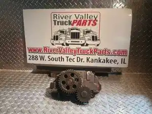 Used Cummins ISX12 G Oil Pump (Stock #P-1014250)) Part Image