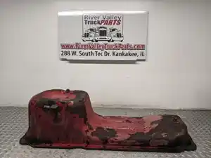 Used Cummins ISX12 Oil Pan (Stock #P-100489)) Part Image