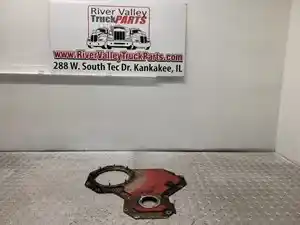 Used Cummins ISX15 Front Cover (Stock #P-100012)) Part Image