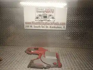 Used Cummins ISX15 Front Cover (Stock #P-1014410)) Part Image