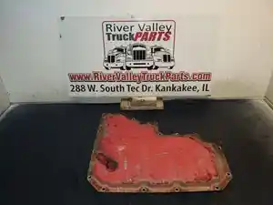Used Cummins ISX15 Front Cover (Stock #P-14424)) Part Image