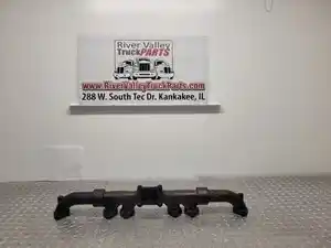 Used Cummins L10 Exhaust Manifold (Stock #P-100109)) Part Image