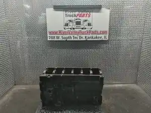 Used Cummins QSC 8.3 Block (Stock #P-1012432)) Part Image