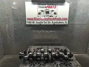 Used Cummins QSC 8.3 Crankshaft (Stock #P-1012447)) Part Image