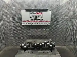 Used Cummins QSC 8.3 Crankshaft (Stock #P-1012441)) Part Image