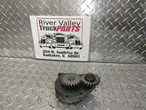 Used Cummins QSC 8.3 Oil Pump (Stock #P-1013896)) Part Image