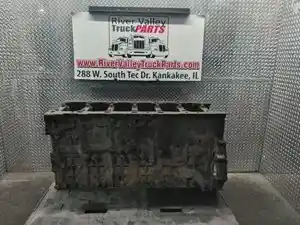 Used Detroit DD15 Block (Stock #P-1012697)) Part Image