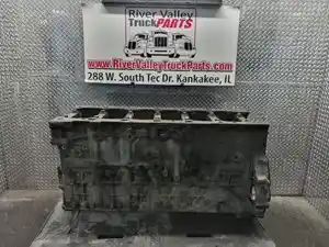 Used Detroit DD15 Block (Stock #P-1012698)) Part Image