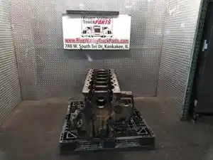 Used Detroit DD15 Block (Stock #P-1014057)) Part Image