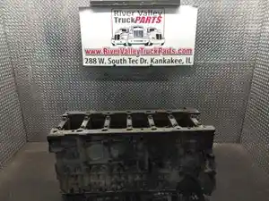 Used Detroit DD15 Block (Stock #P-1014208)) Part Image