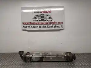 Used Detroit DD15 EGR Cooler (Stock #P-100618)) Part Image