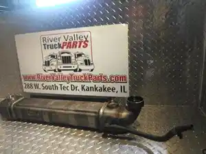 Used Detroit DD15 EGR Cooler (Stock #P-1013939)) Part Image
