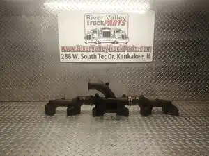 Used Detroit DD15 Exhaust Manifold (Stock #P-1014655)) Part Image