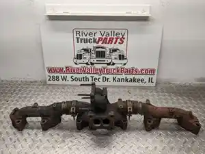 Used Detroit DD15 Exhaust Manifold (Stock #P-14878)) Part Image