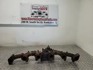 Used Detroit DD15 Exhaust Manifold (Stock #P-14857)) Part Image