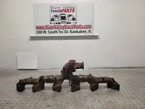 Used Detroit DD15 Exhaust Manifold (Stock #P-100088)) Part Image