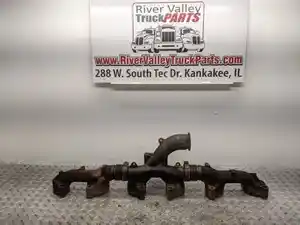 Used Detroit DD15 Exhaust Manifold (Stock #P-14366)) Part Image