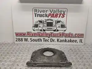 Used Detroit DD15 Front Cover (Stock #P-14346)) Part Image