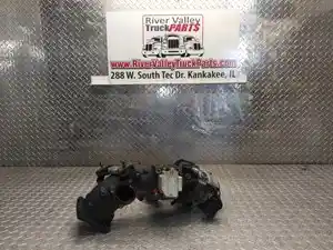 Used Detroit DD15 Intake Manifold (Stock #P-1014480)) Part Image