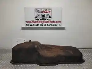 Used Detroit DD15 Oil Pan (Stock #P-100036)) Part Image