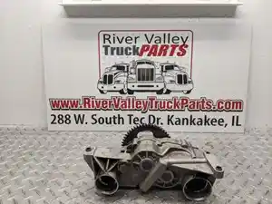 Used Detroit DD15 Oil Pump (Stock #P-14344)) Part Image