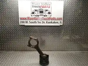 Used Detroit DD15 Piston & Rod (Stock #P-1013922)) Part Image