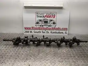 Used Detroit DD15 Rocker Arm (Stock #P-14532)) Part Image