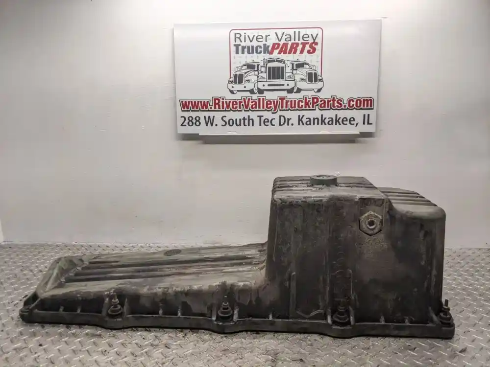 Used Detroit SERIES 60 Oil Pan for sale KanKakee Illinois United