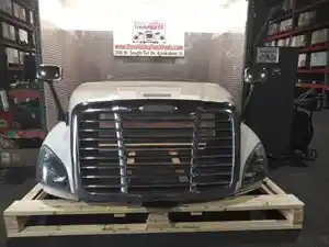 Used Freightliner Cascadia Hood (Stock #P-1012705)) Part Image