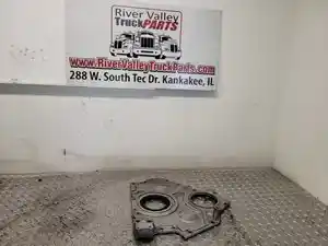 Used International MAXXFORCE 13 Front Cover (Stock #P-14953)) Part Image