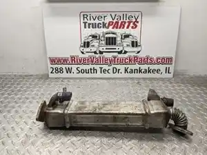 Used International MAXXFORCE 7 EGR Cooler (Stock #P-14838)) Part Image