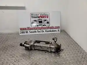 Used International MAXXFORCE DT466 EGR Cooler (Stock #P-14588)) Part Image