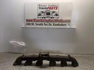 Used Mack E7 Exhaust Manifold (Stock #P-100876)) Part Image