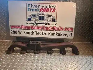 Used Mack Renault Exhaust Manifold (Stock #P-1013990)) Part Image
