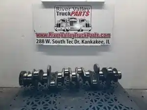 Used Mercedes OM926 Crankshaft (Stock #P-14643)) Part Image