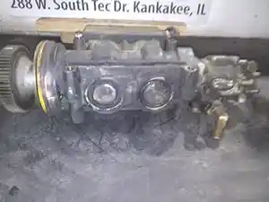Photo of part