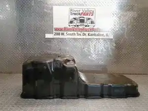 Used PACCAR MX-13 EPA 13 Oil Pan (Stock #P-1014896)) Part Image