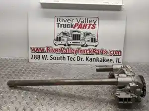 Used PACCAR MX-13 EPA 17 Oil Pump (Stock #P-14379)) Part Image