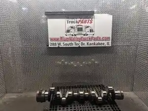 Used PACCAR MX13 Crankshaft (Stock #P-1012151)) Part Image