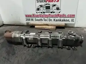 Used PACCAR MX13 EGR Cooler (Stock #P-1012406)) Part Image